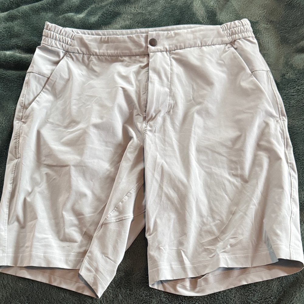 Men's Lulu Lemon Athletic Blue Shorts